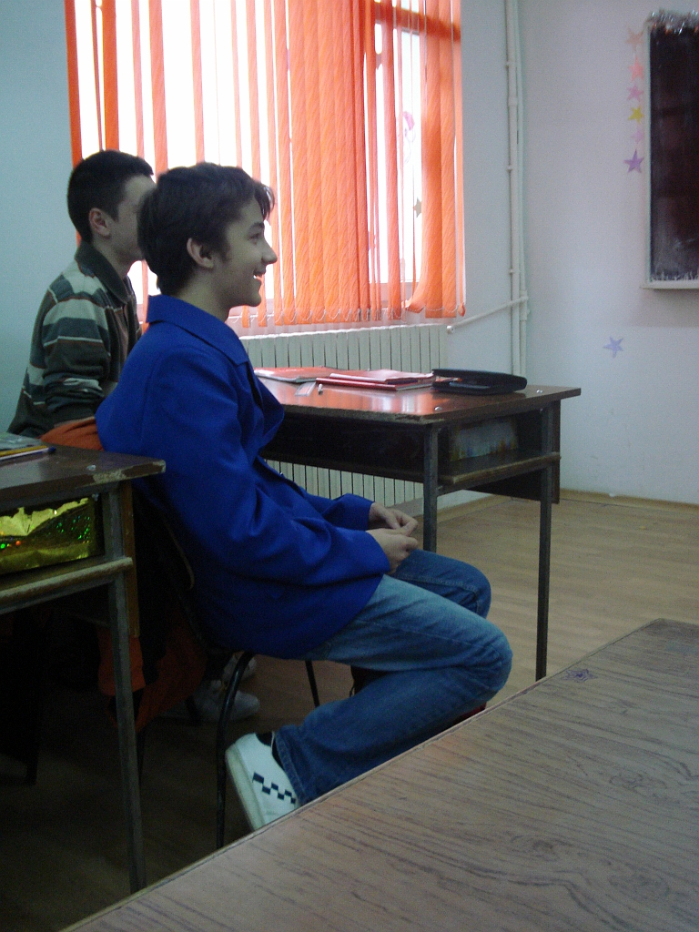 Craciun in Clasa.JPG